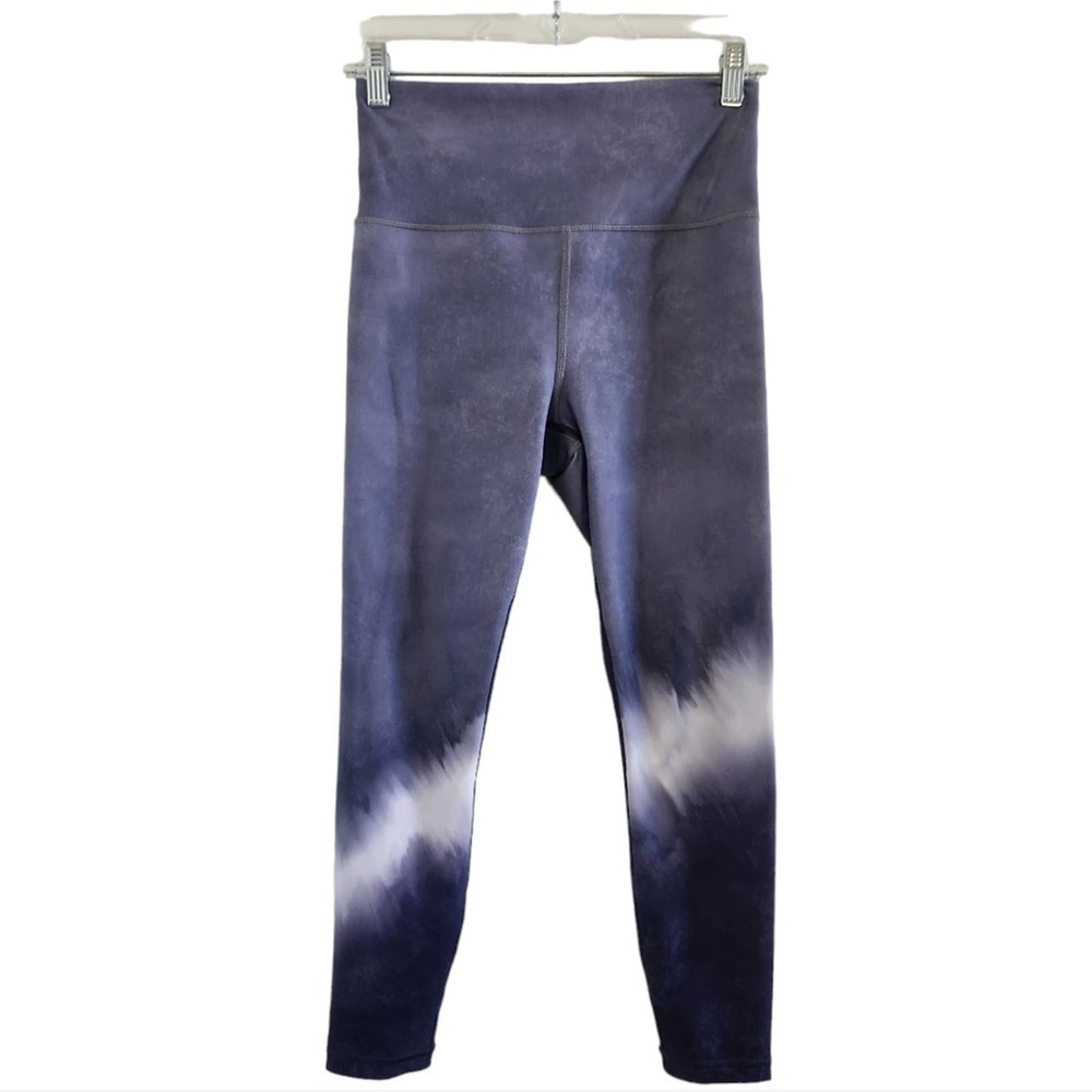 ATHLETA Watercolor Elation 7/8 Tight Size Small